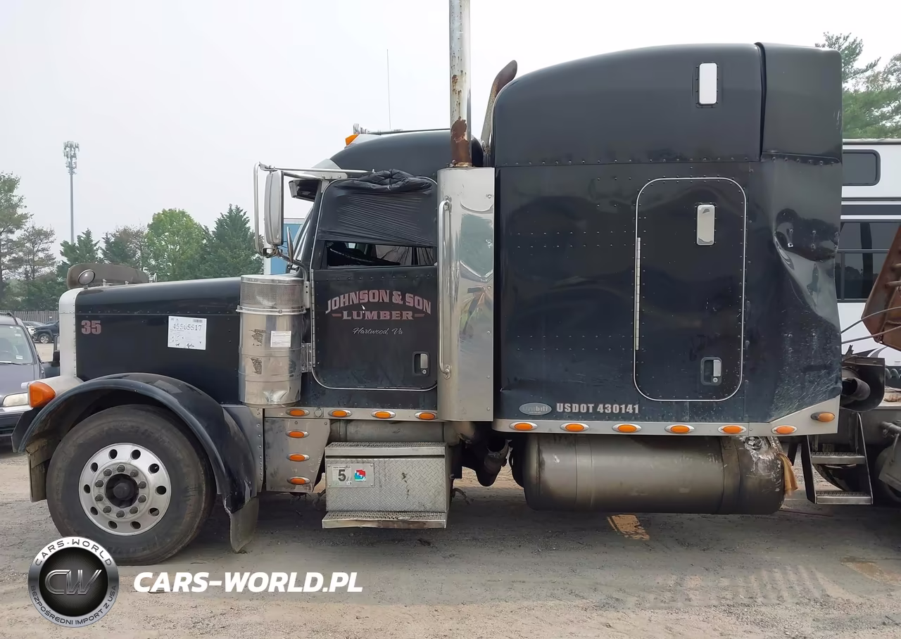 2006 Peterbilt 379 VIN:1XP5DB9X86D656761 - 15