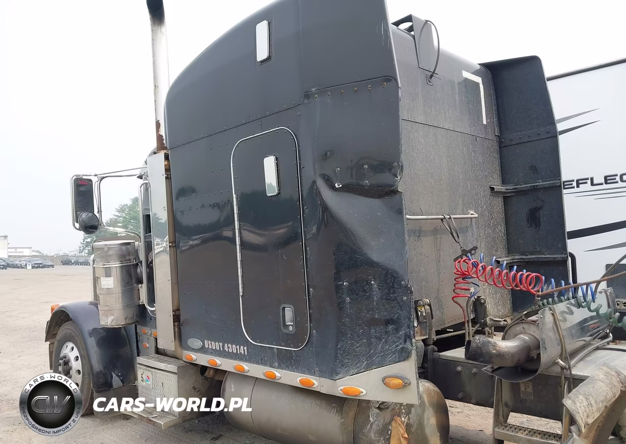 2006 Peterbilt 379 VIN:1XP5DB9X86D656761 - 3