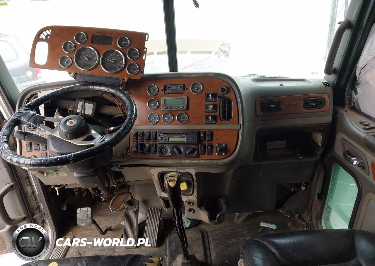 2006 Peterbilt 379 VIN:1XP5DB9X86D656761 - 6