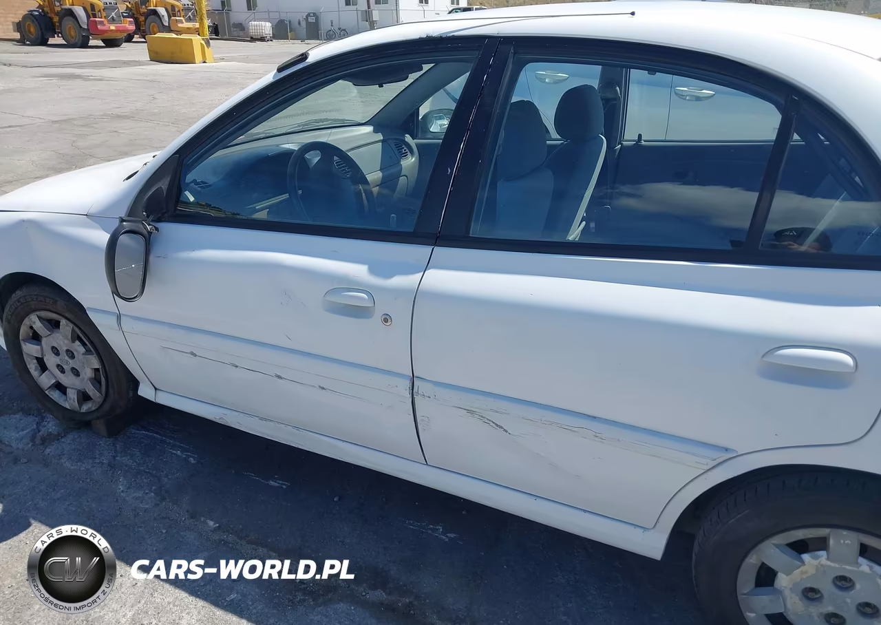 2002 Kia Rio VIN:KNADC123026148605 - 17