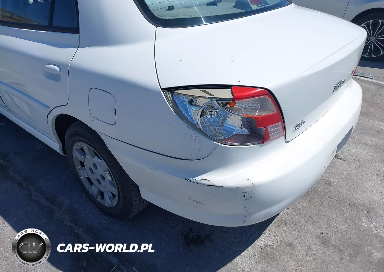 2002 Kia Rio VIN:KNADC123026148605 - 18