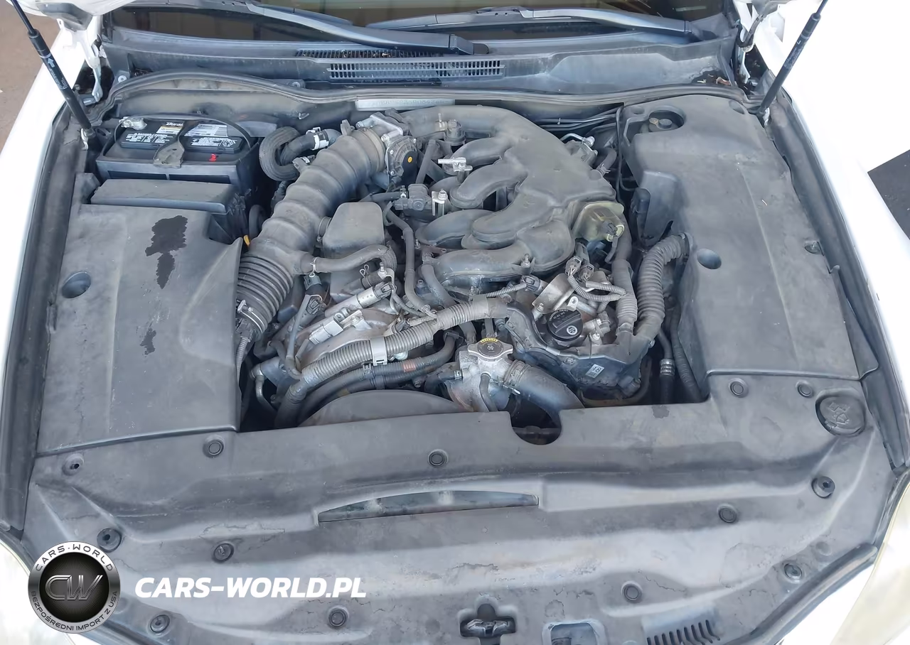 2008 Lexus Is 250 VIN:JTHBK262385084366 - 10