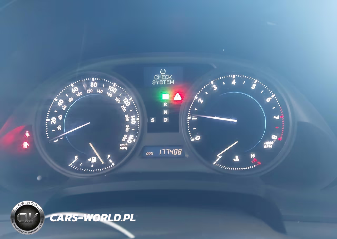 2008 Lexus Is 250 VIN:JTHBK262385084366 - 7