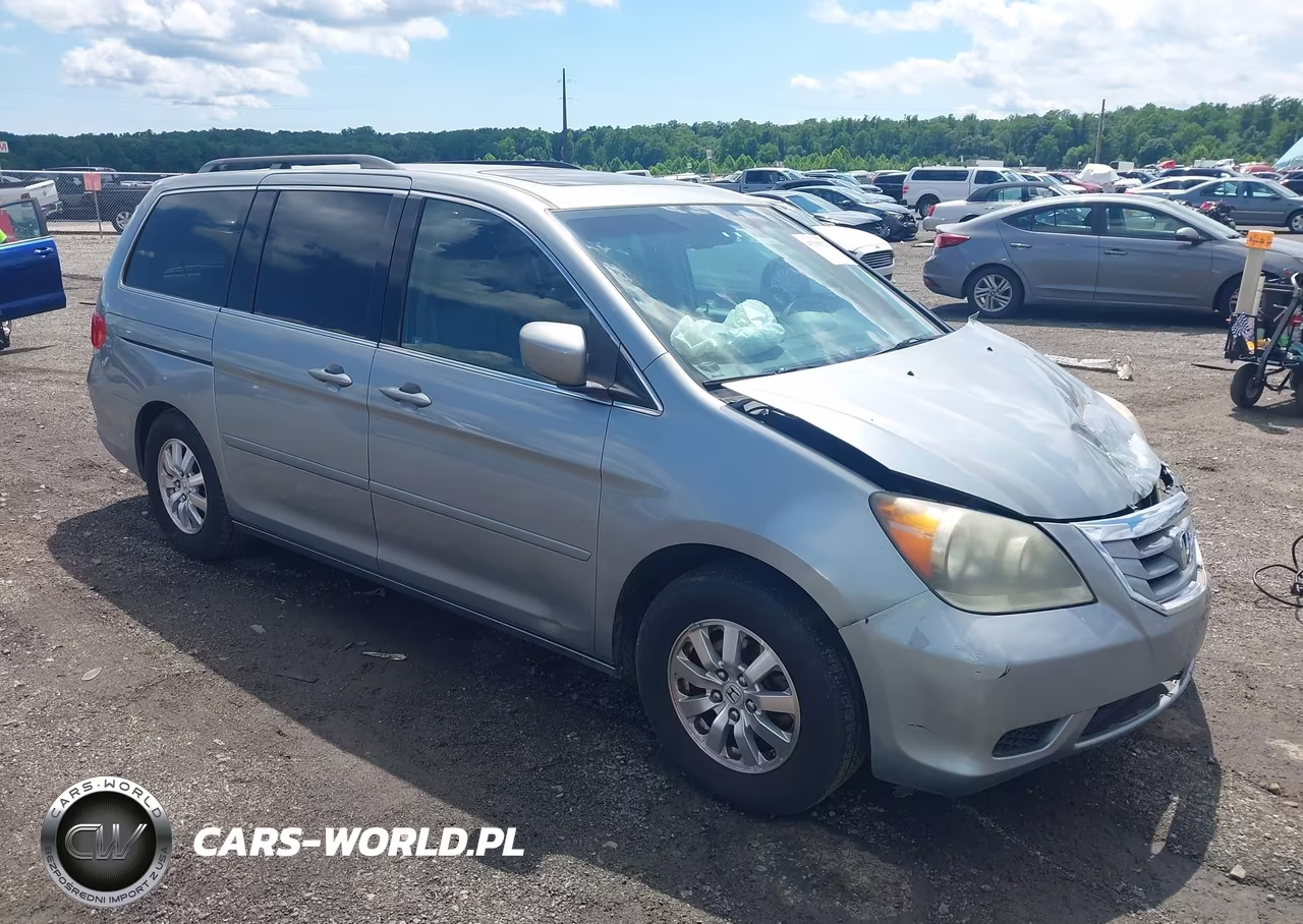2010 Honda Odyssey Ex-L