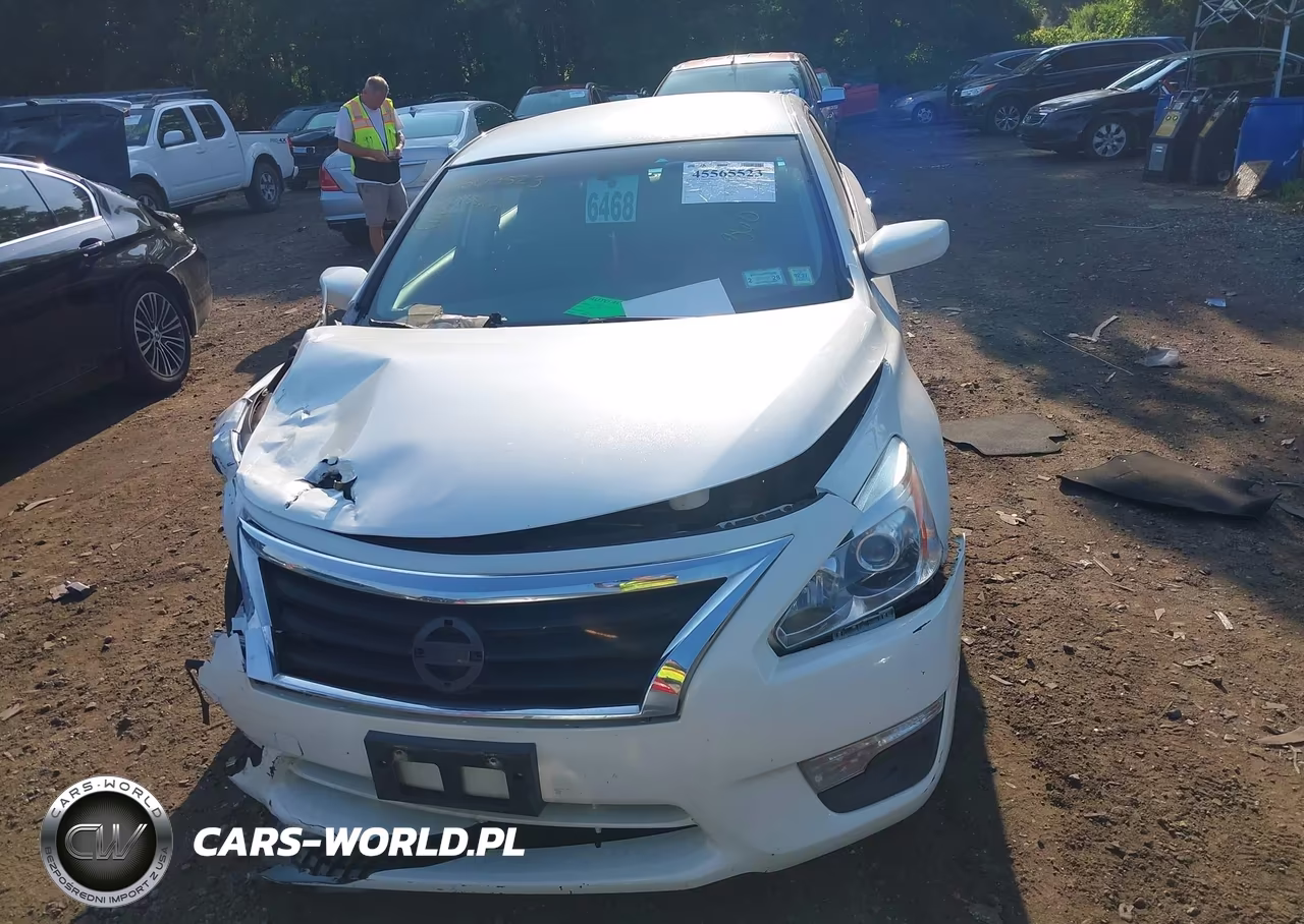 2013 Nissan Altima 2.5 S VIN:1N4AL3AP5DC229342 - 12