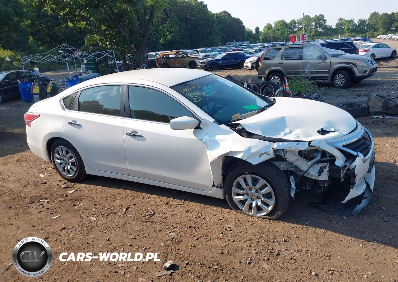 2013 Nissan Altima 2.5 S VIN:1N4AL3AP5DC229342 - 13