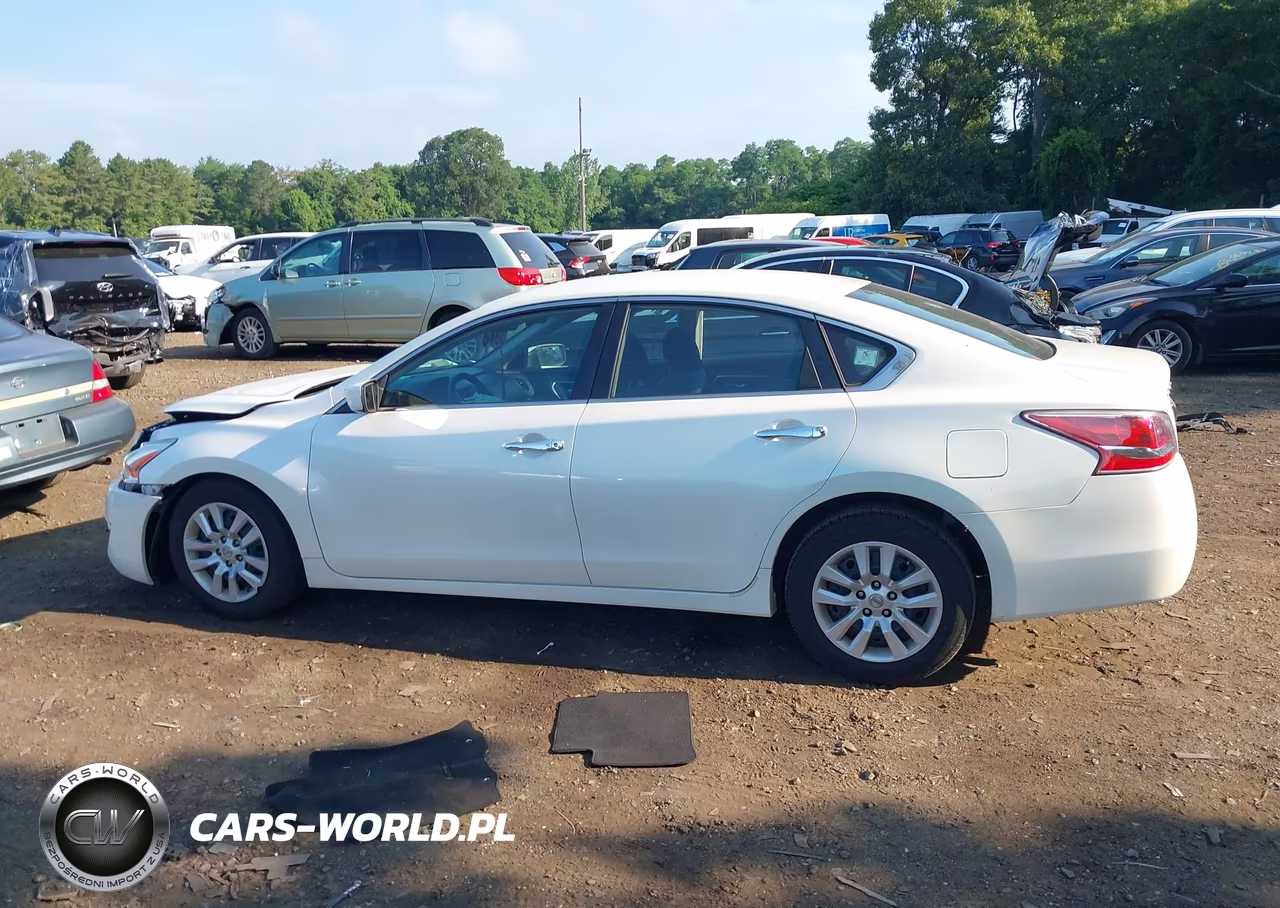 2013 Nissan Altima 2.5 S VIN:1N4AL3AP5DC229342 - 14