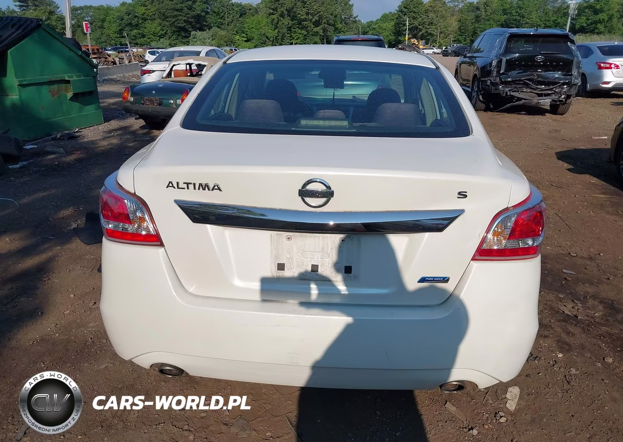 2013 Nissan Altima 2.5 S VIN:1N4AL3AP5DC229342 - 16