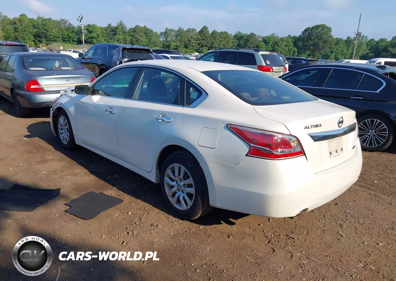 2013 Nissan Altima 2.5 S VIN:1N4AL3AP5DC229342 - 3