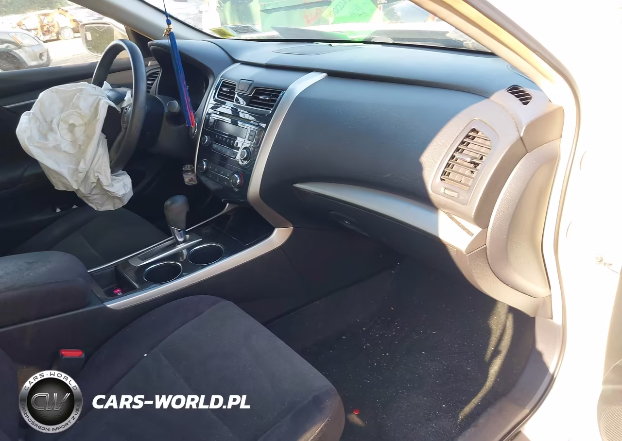 2013 Nissan Altima 2.5 S VIN:1N4AL3AP5DC229342 - 5