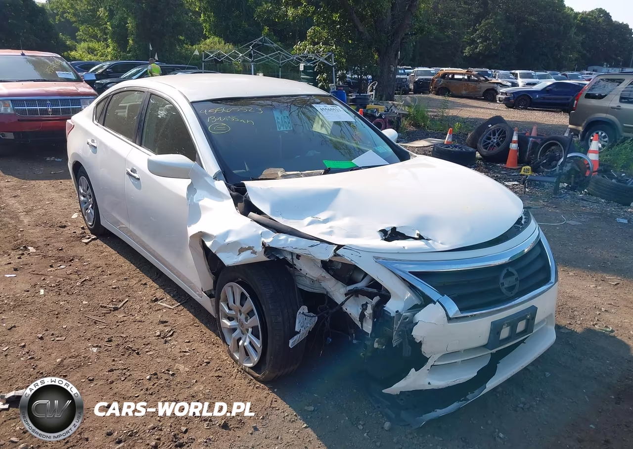 2013 Nissan Altima 2.5 S VIN:1N4AL3AP5DC229342 - 6