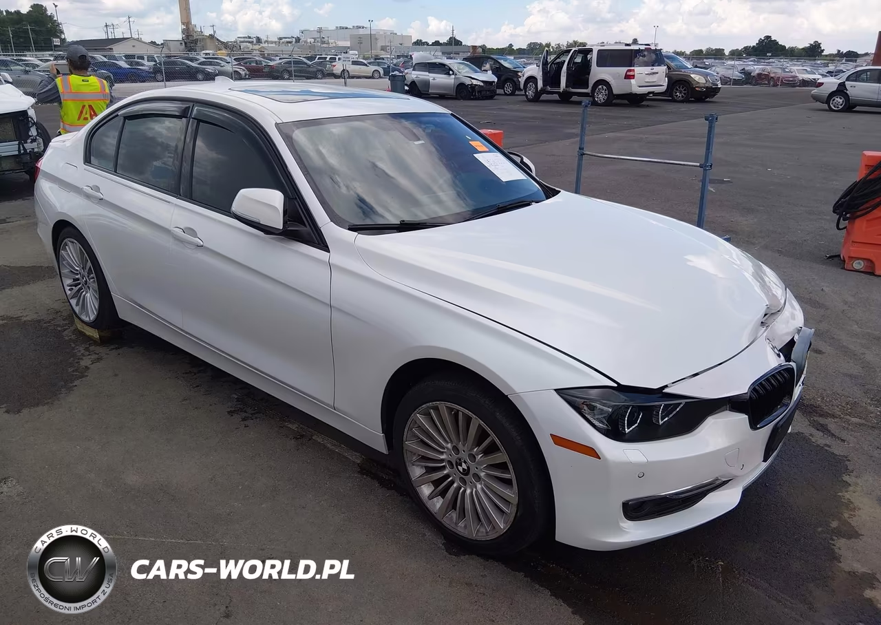 2015 BMW 328I xDrive