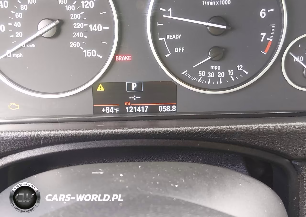 2015 BMW 328I xDrive VIN:WBA3B3G53FNT19587 - 15