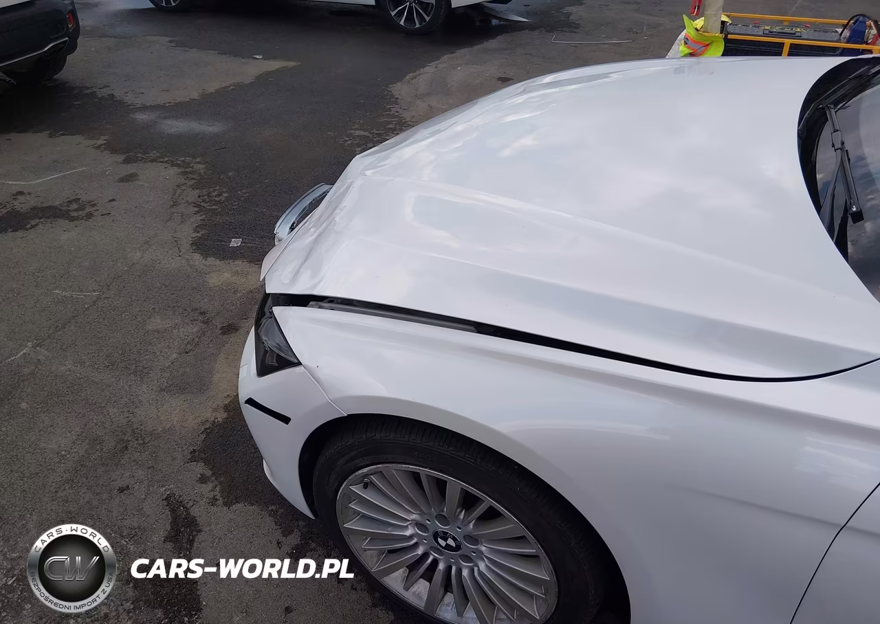 2015 BMW 328I xDrive VIN:WBA3B3G53FNT19587 - 18