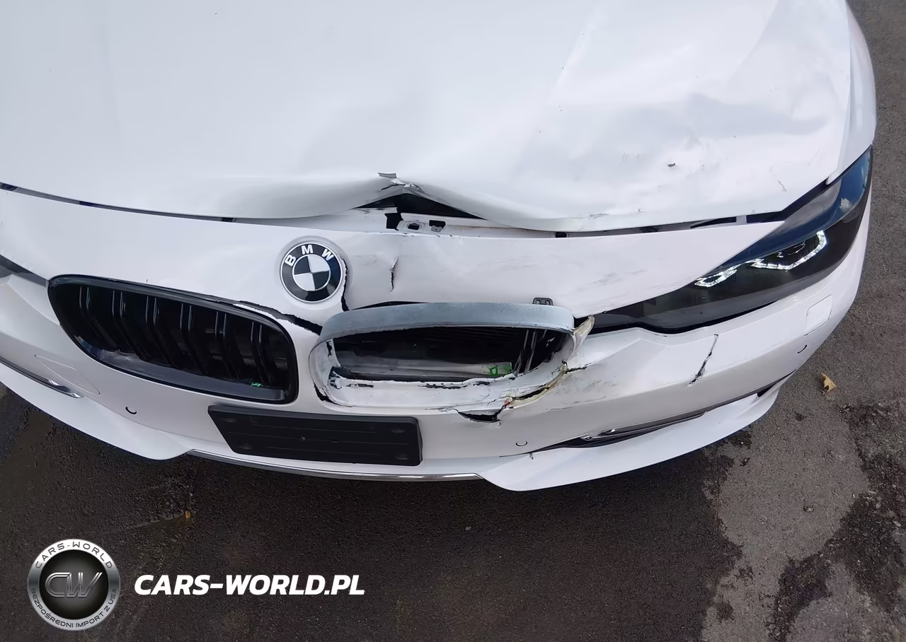 2015 BMW 328I xDrive VIN:WBA3B3G53FNT19587 - 6
