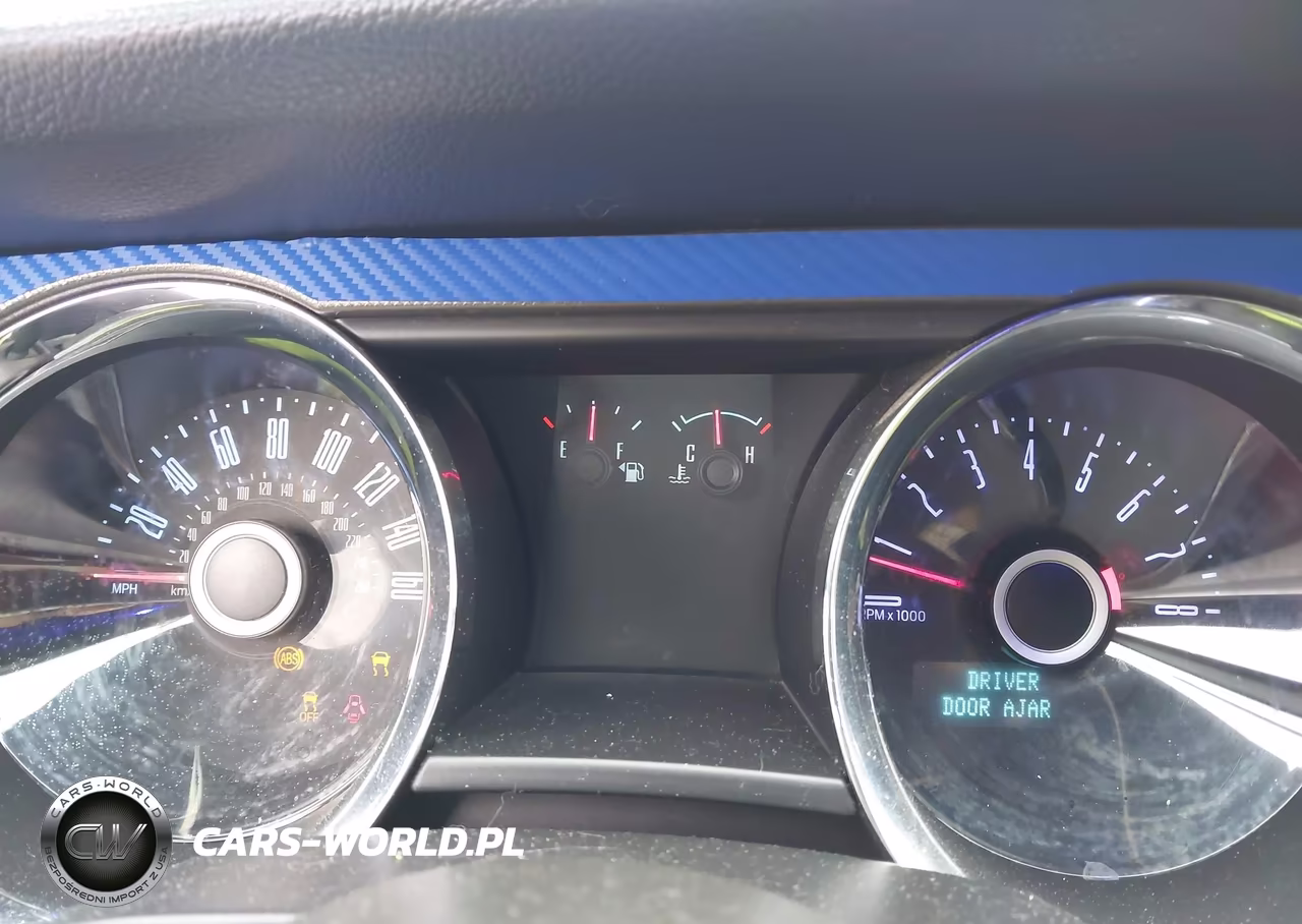 2014 Ford Mustang V6-V6 Premium VIN:1ZVBP8EM3E5240410 - 7