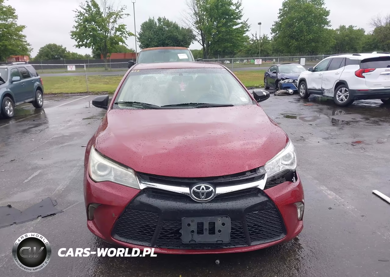 2016 Toyota Camry Le VIN:4T1BF1FK7GU538599 - 12