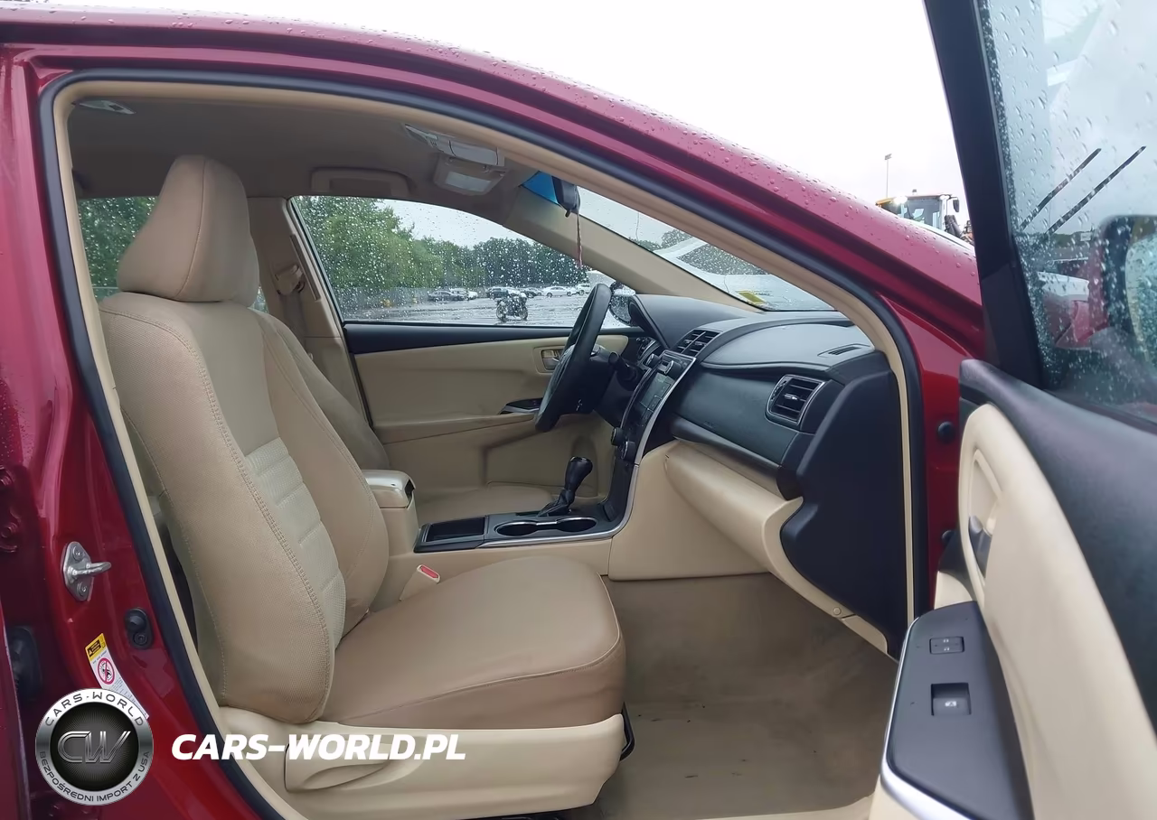 2016 Toyota Camry Le VIN:4T1BF1FK7GU538599 - 5