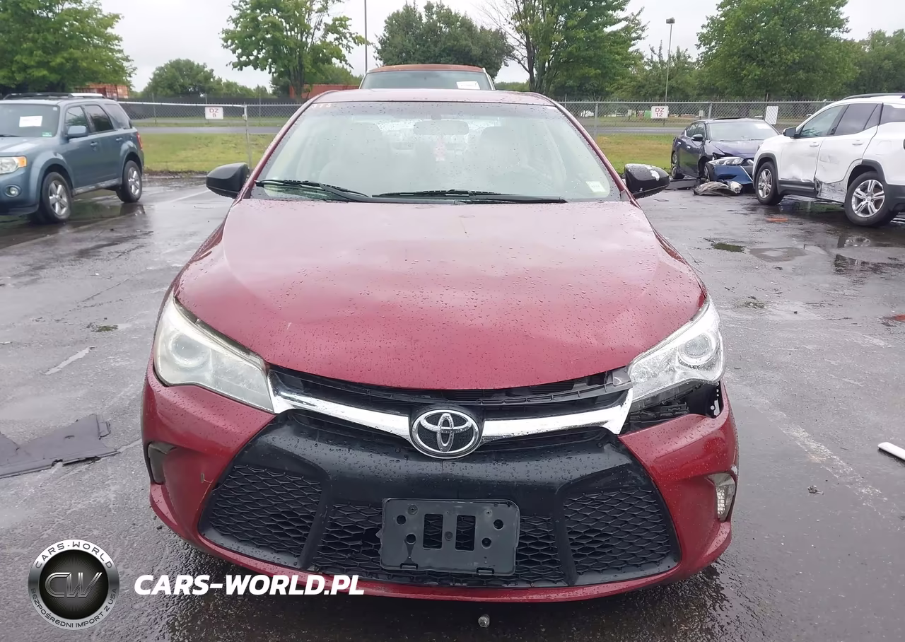 2016 Toyota Camry Le VIN:4T1BF1FK7GU538599 - 6