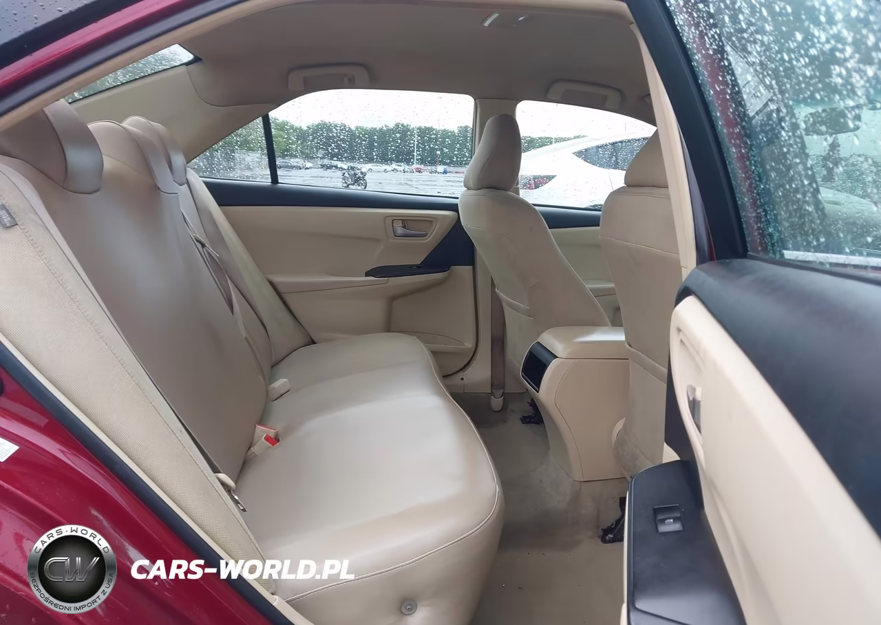 2016 Toyota Camry Le VIN:4T1BF1FK7GU538599 - 8