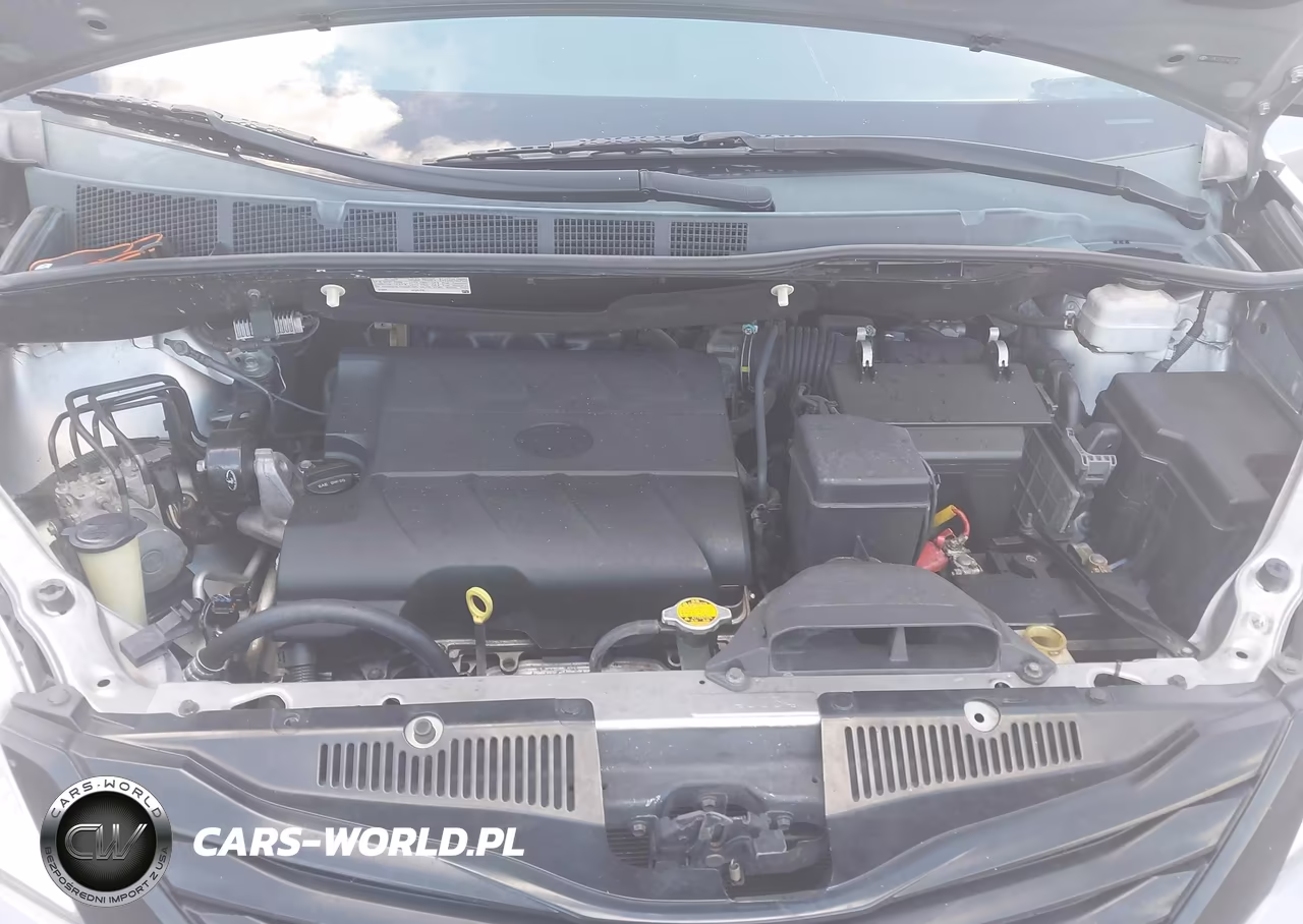 2014 Toyota Sienna L V6 7 Passenger VIN:5TDZK3DC0ES456060 - 10