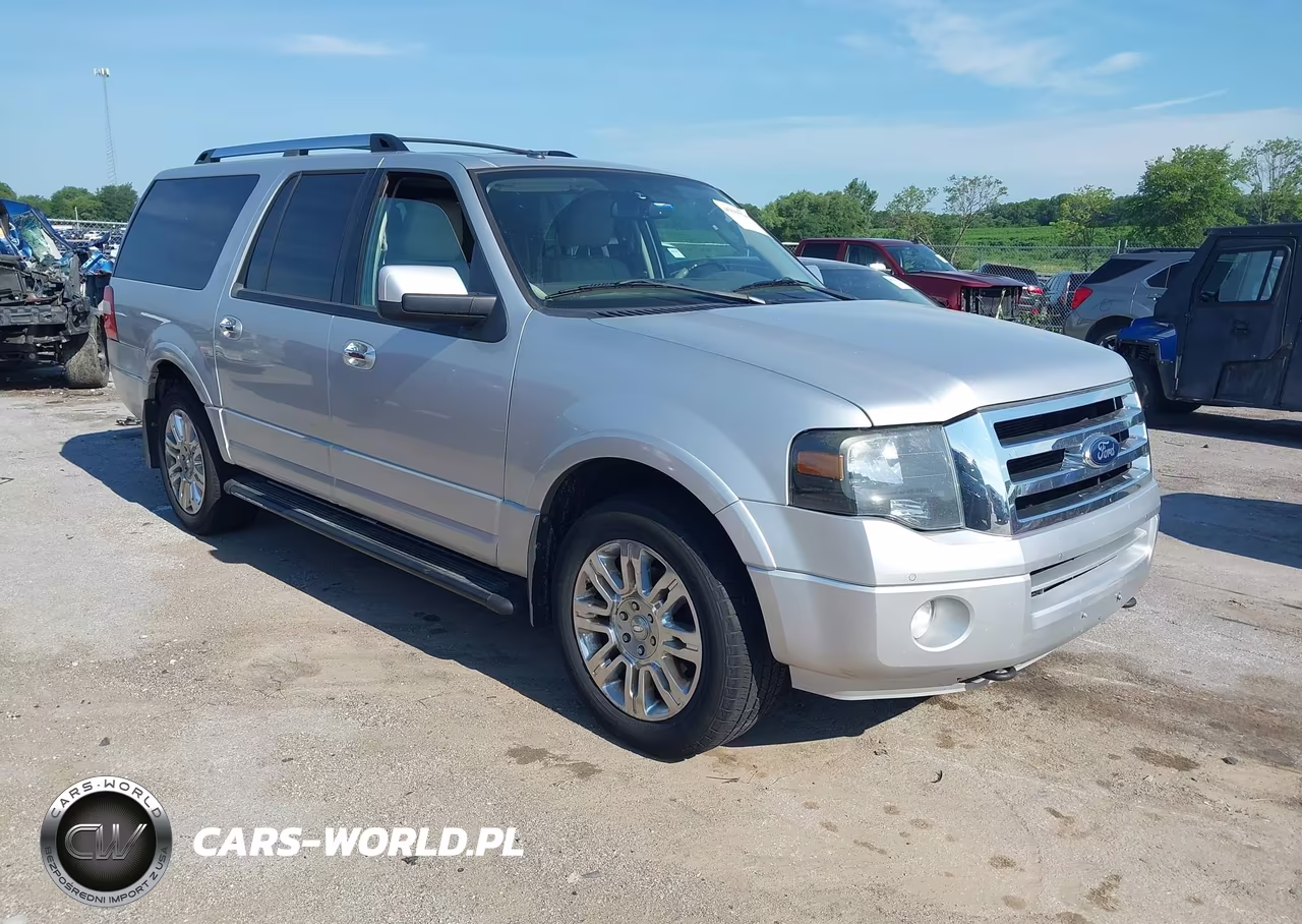 2013 Ford Expedition El Limited