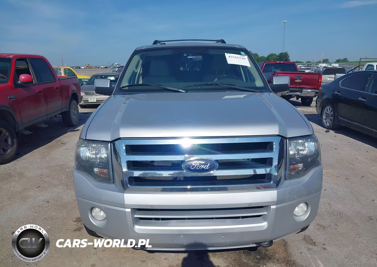 2013 Ford Expedition El Limited VIN:1FMJK2A50DEF13161 - 12