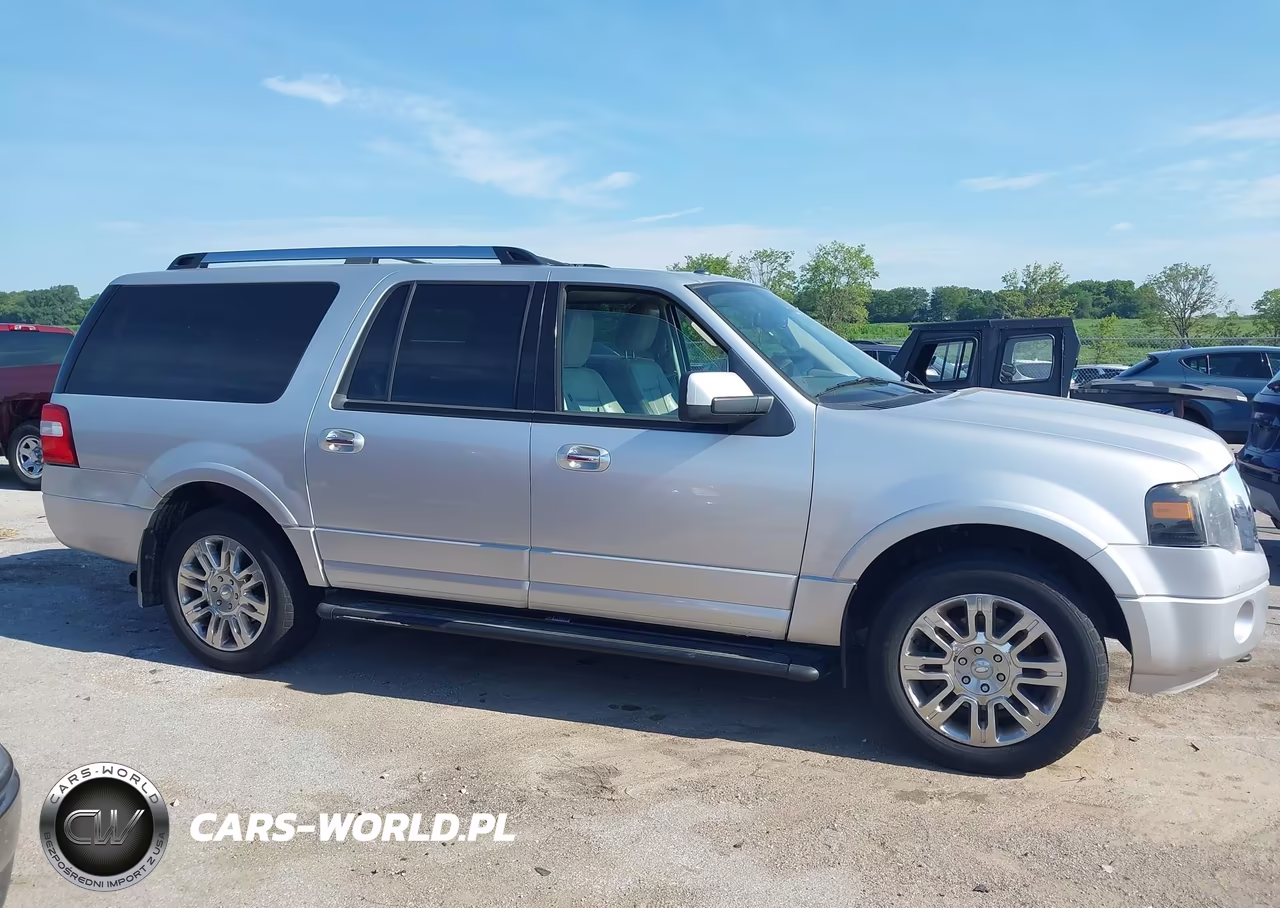 2013 Ford Expedition El Limited VIN:1FMJK2A50DEF13161 - 13