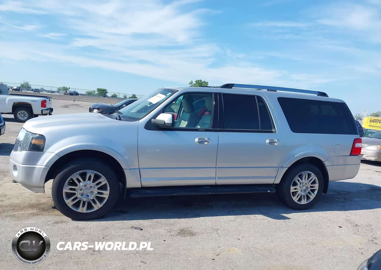 2013 Ford Expedition El Limited VIN:1FMJK2A50DEF13161 - 14