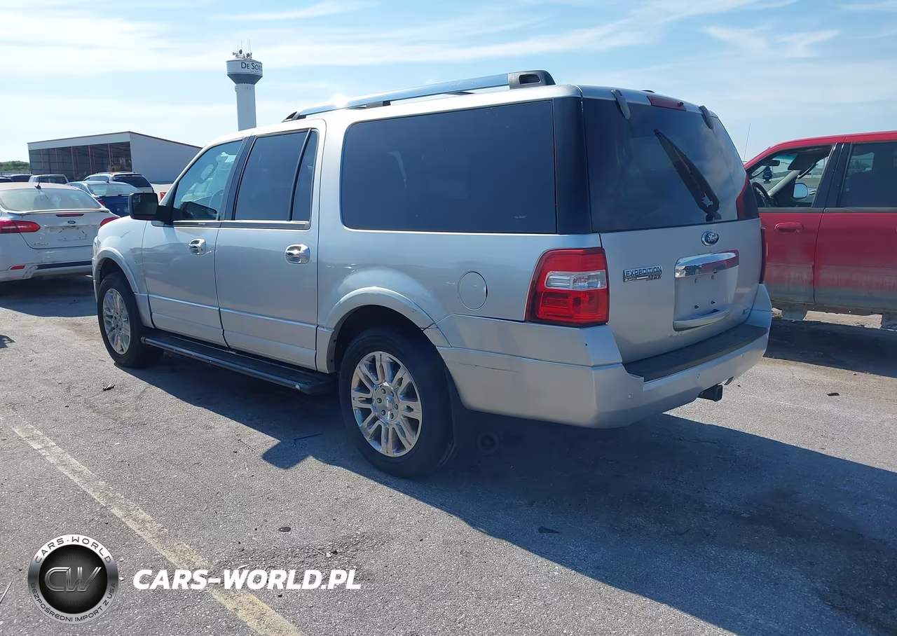 2013 Ford Expedition El Limited VIN:1FMJK2A50DEF13161 - 3