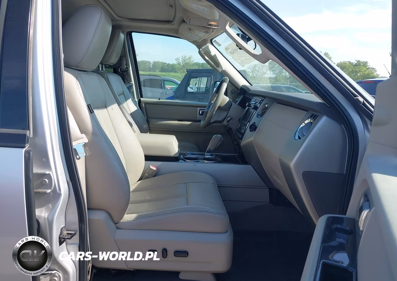 2013 Ford Expedition El Limited VIN:1FMJK2A50DEF13161 - 5