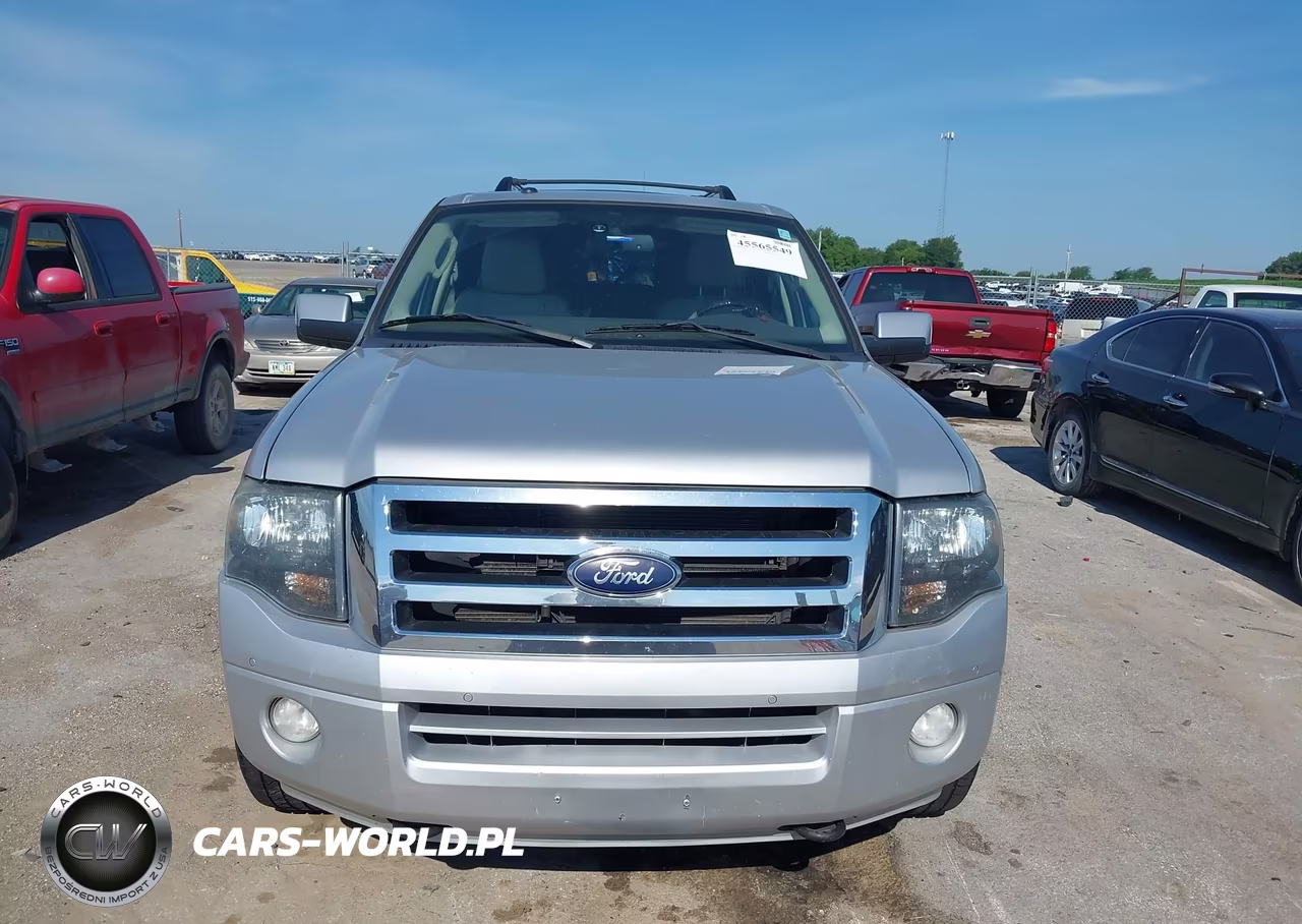 2013 Ford Expedition El Limited VIN:1FMJK2A50DEF13161 - 6