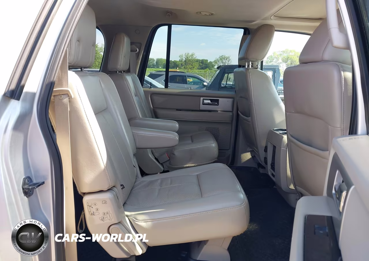 2013 Ford Expedition El Limited VIN:1FMJK2A50DEF13161 - 8