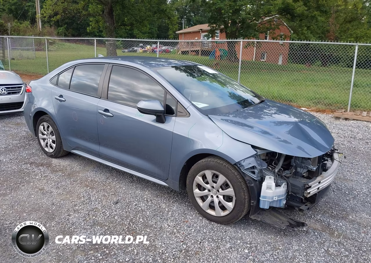 2020 Toyota Corolla Le – zdjęcie 1 z 17