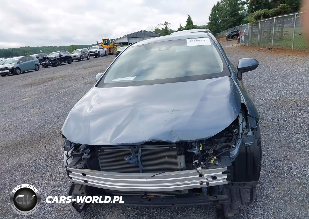 2020 Toyota Corolla Le VIN:JTDEPRAE3LJ097547 - 13