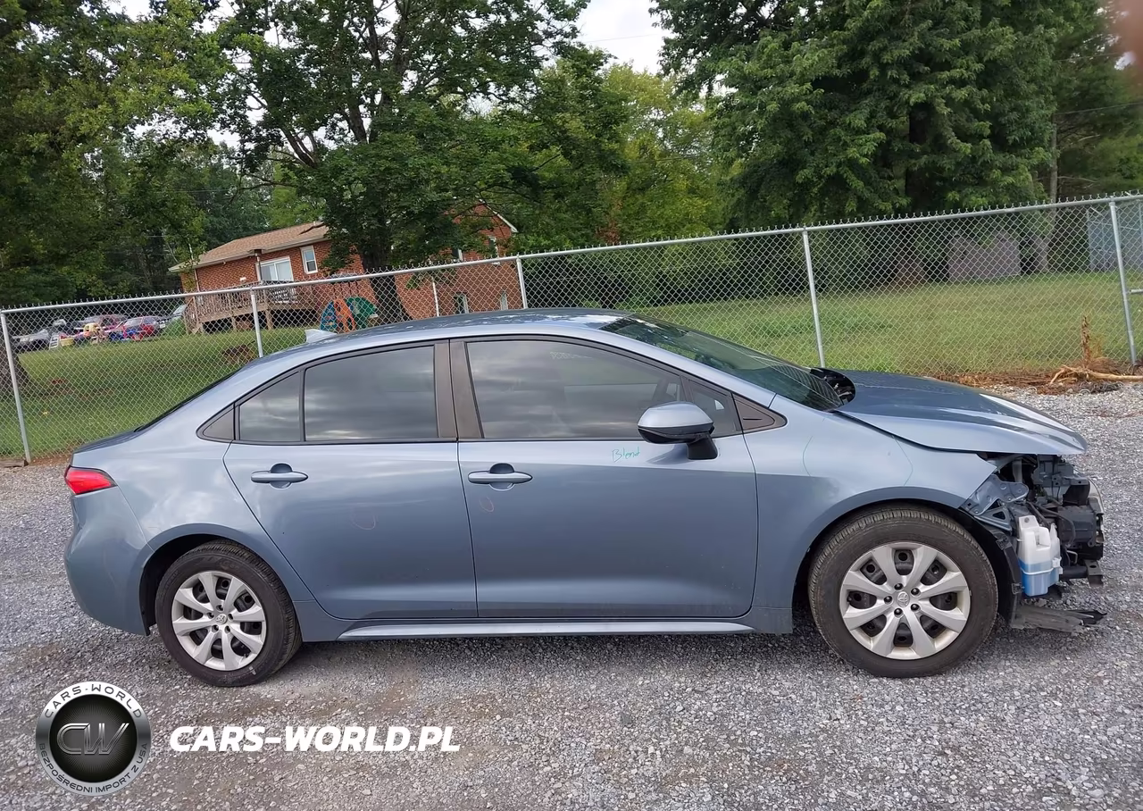 2020 Toyota Corolla Le VIN:JTDEPRAE3LJ097547 - 14