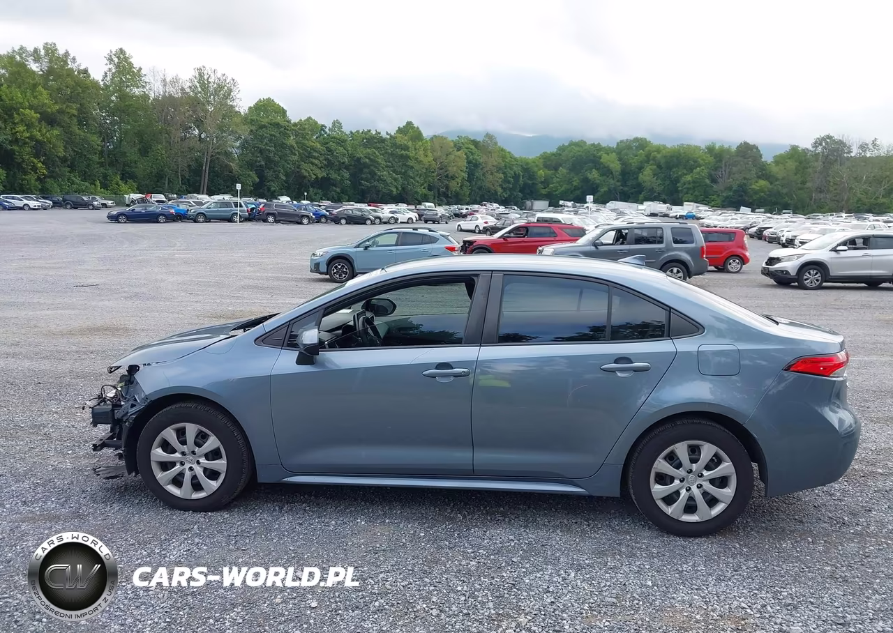 2020 Toyota Corolla Le VIN:JTDEPRAE3LJ097547 - 15