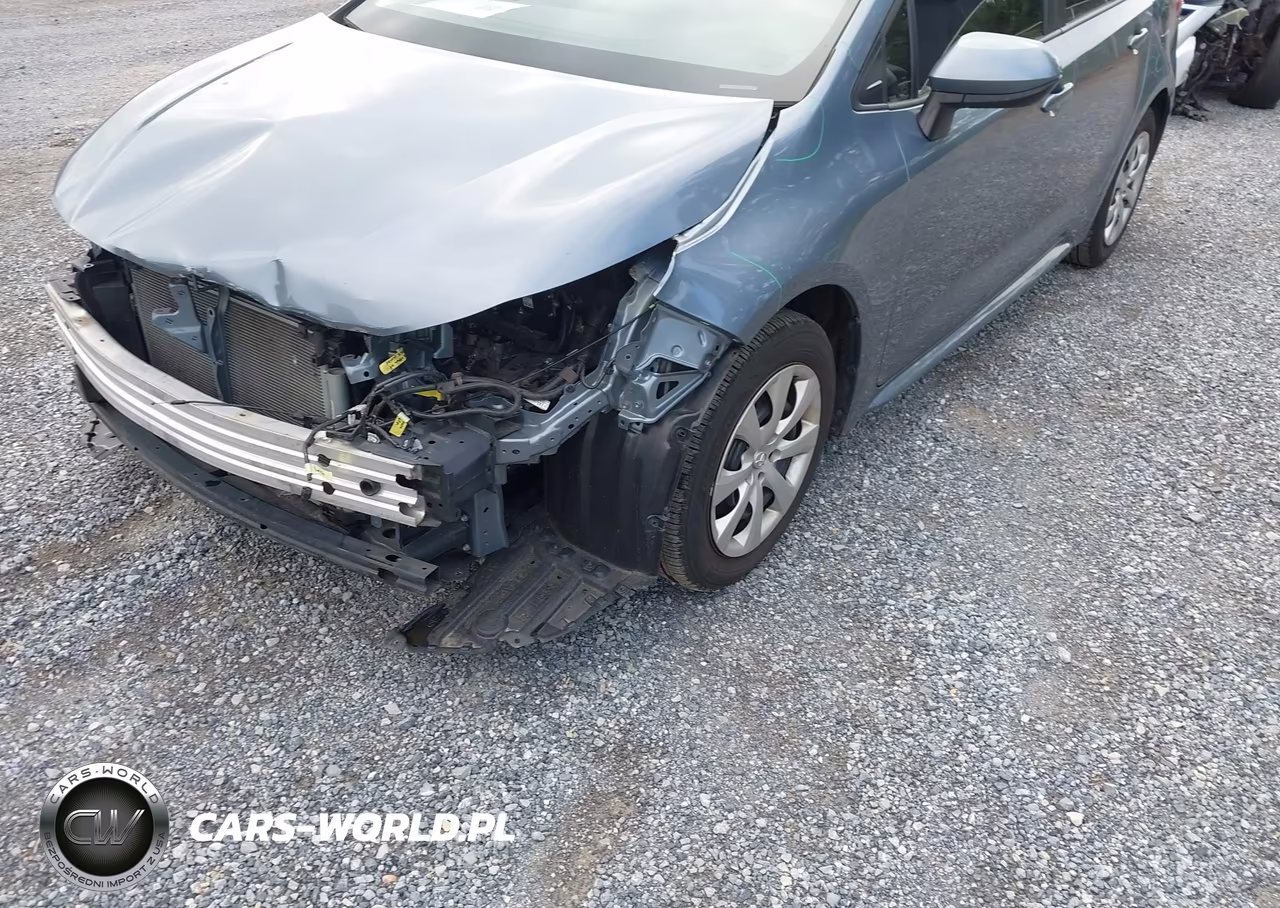 2020 Toyota Corolla Le VIN:JTDEPRAE3LJ097547 - 6