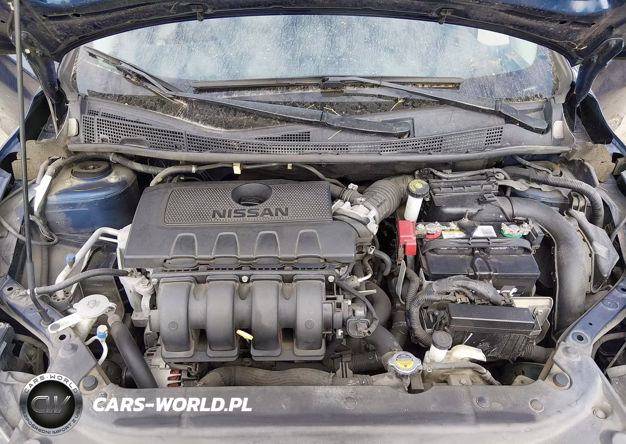 2016 Nissan Sentra Fe+ S-S-Sl-Sr-Sv VIN:3N1AB7AP1GY275432 - 10