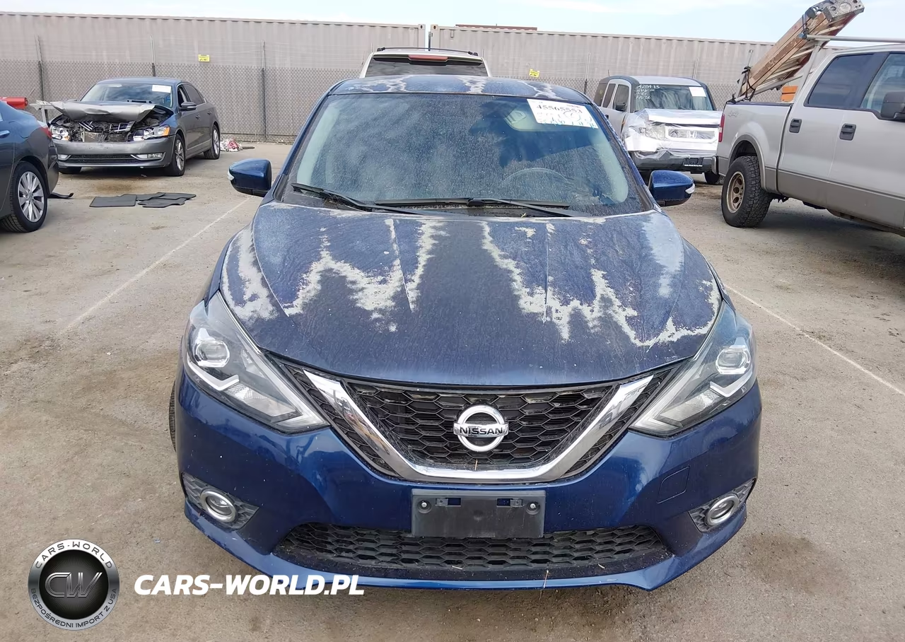 2016 Nissan Sentra Fe+ S-S-Sl-Sr-Sv VIN:3N1AB7AP1GY275432 - 12