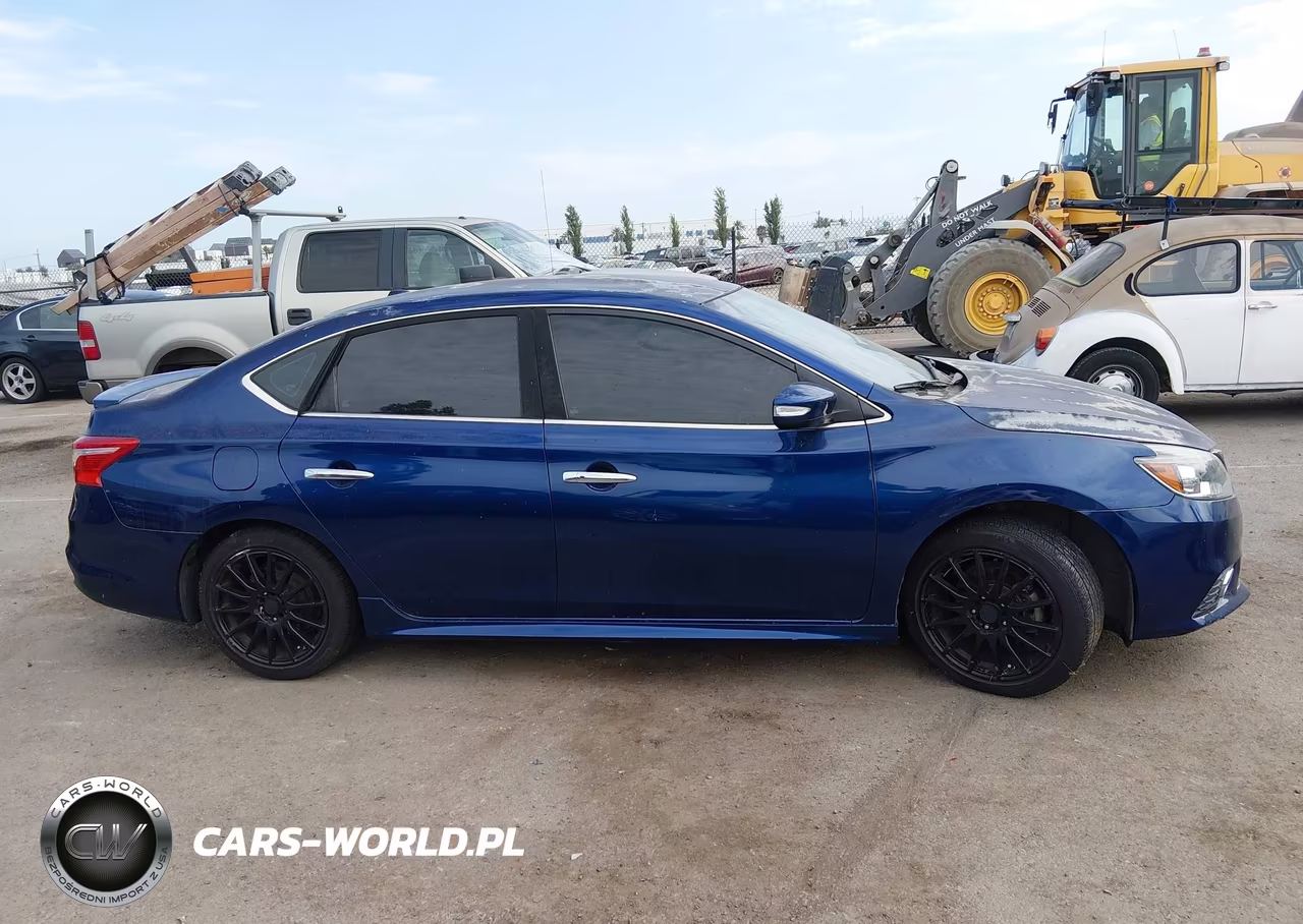 2016 Nissan Sentra Fe+ S-S-Sl-Sr-Sv VIN:3N1AB7AP1GY275432 - 13