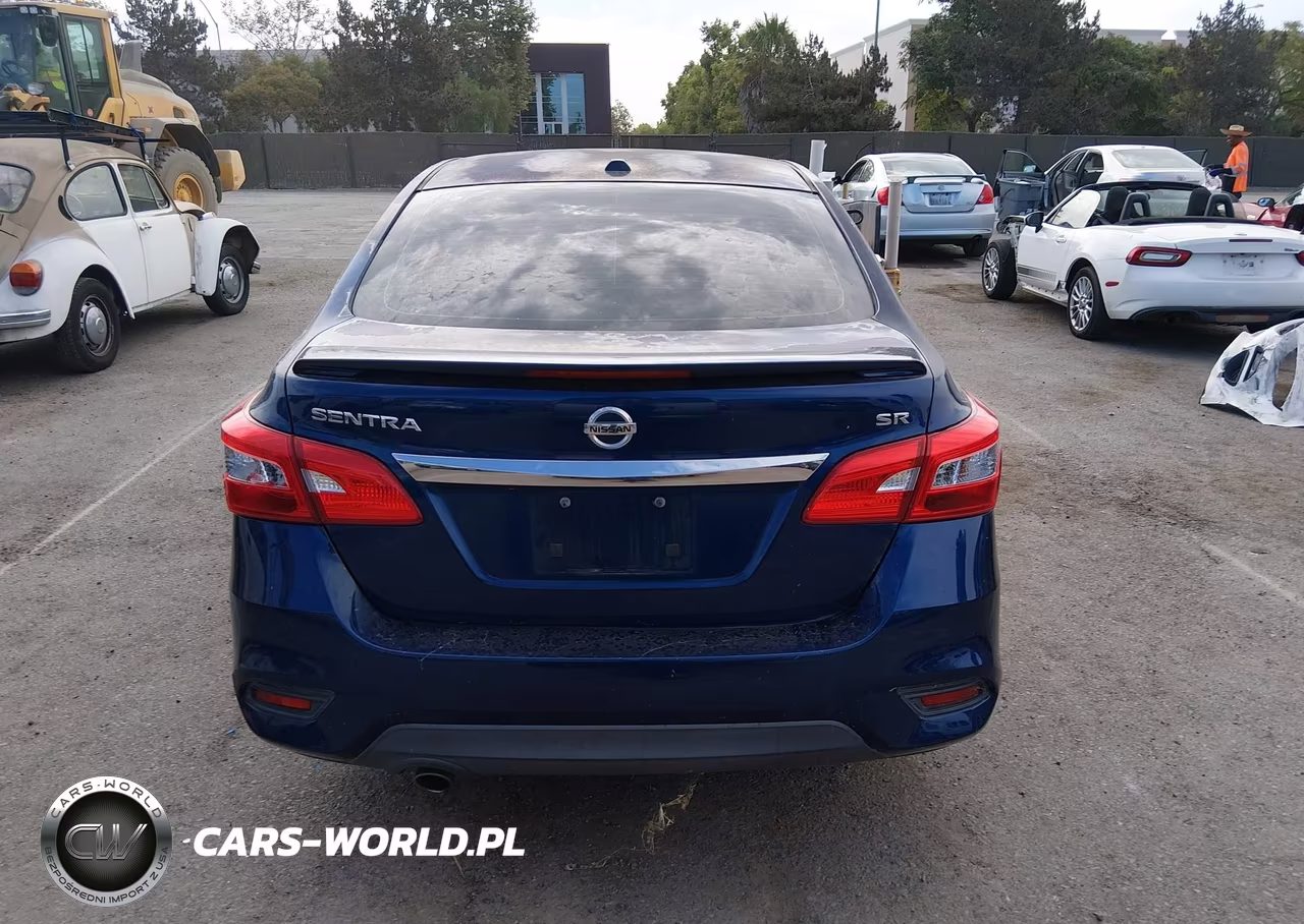 2016 Nissan Sentra Fe+ S-S-Sl-Sr-Sv VIN:3N1AB7AP1GY275432 - 16