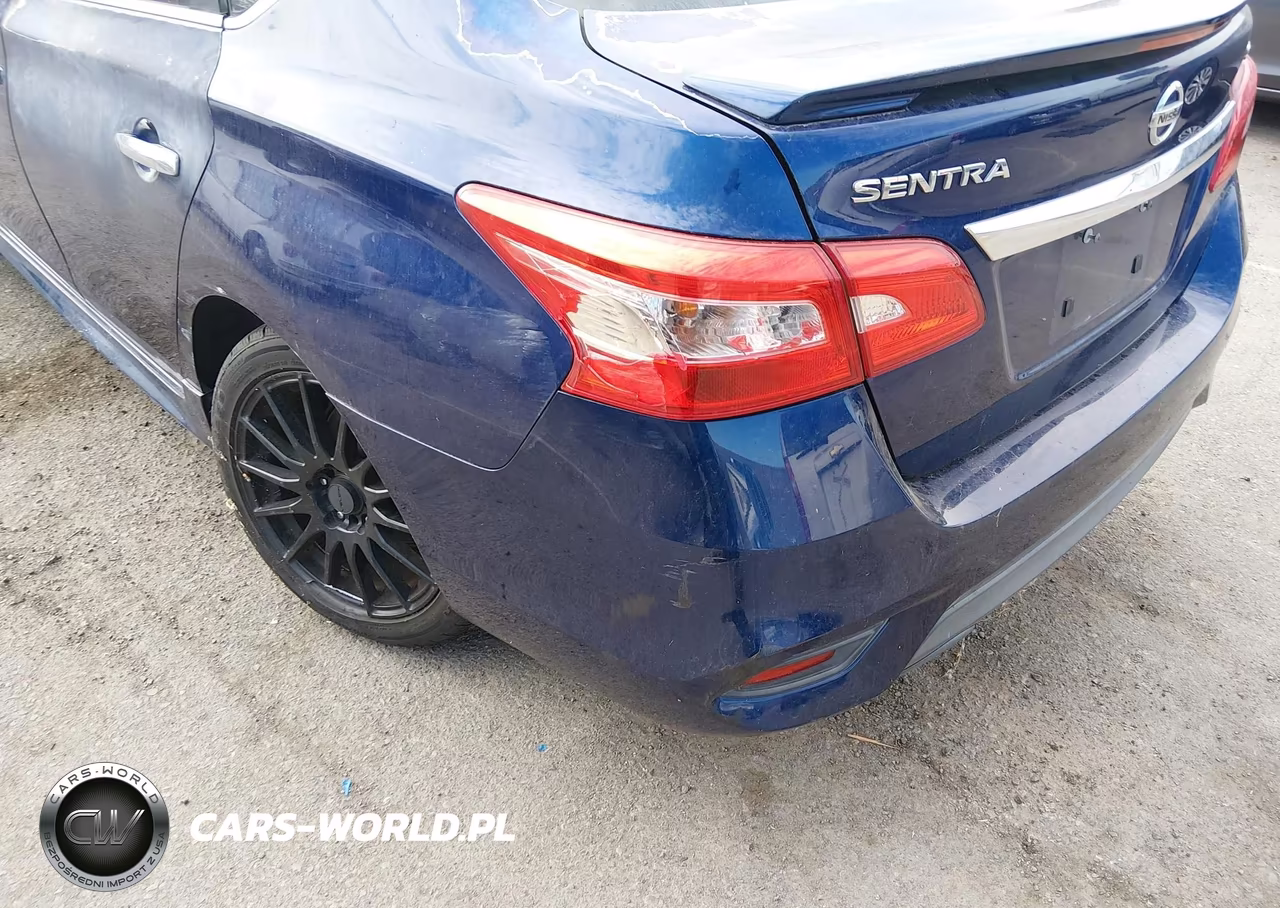 2016 Nissan Sentra Fe+ S-S-Sl-Sr-Sv VIN:3N1AB7AP1GY275432 - 17