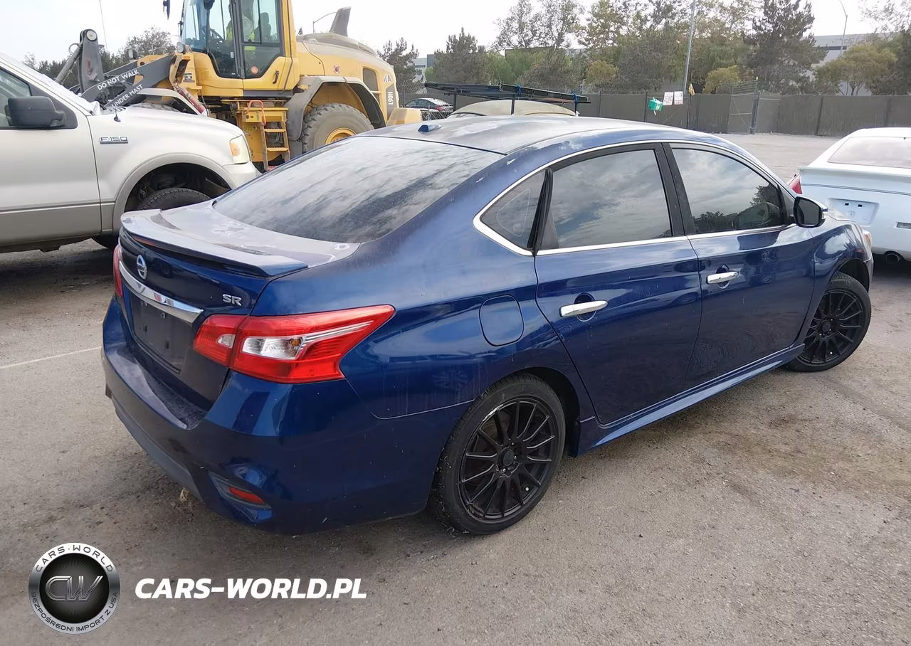 2016 Nissan Sentra Fe+ S-S-Sl-Sr-Sv VIN:3N1AB7AP1GY275432 - 4