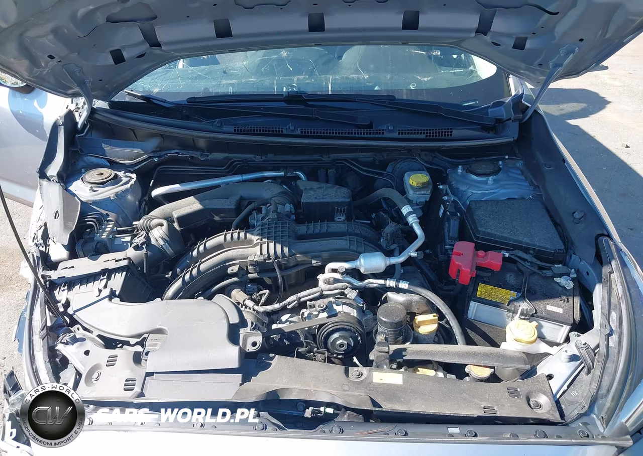 2024 Subaru Crosstrek Premium VIN:JF2GUADC1R8367471 - 10