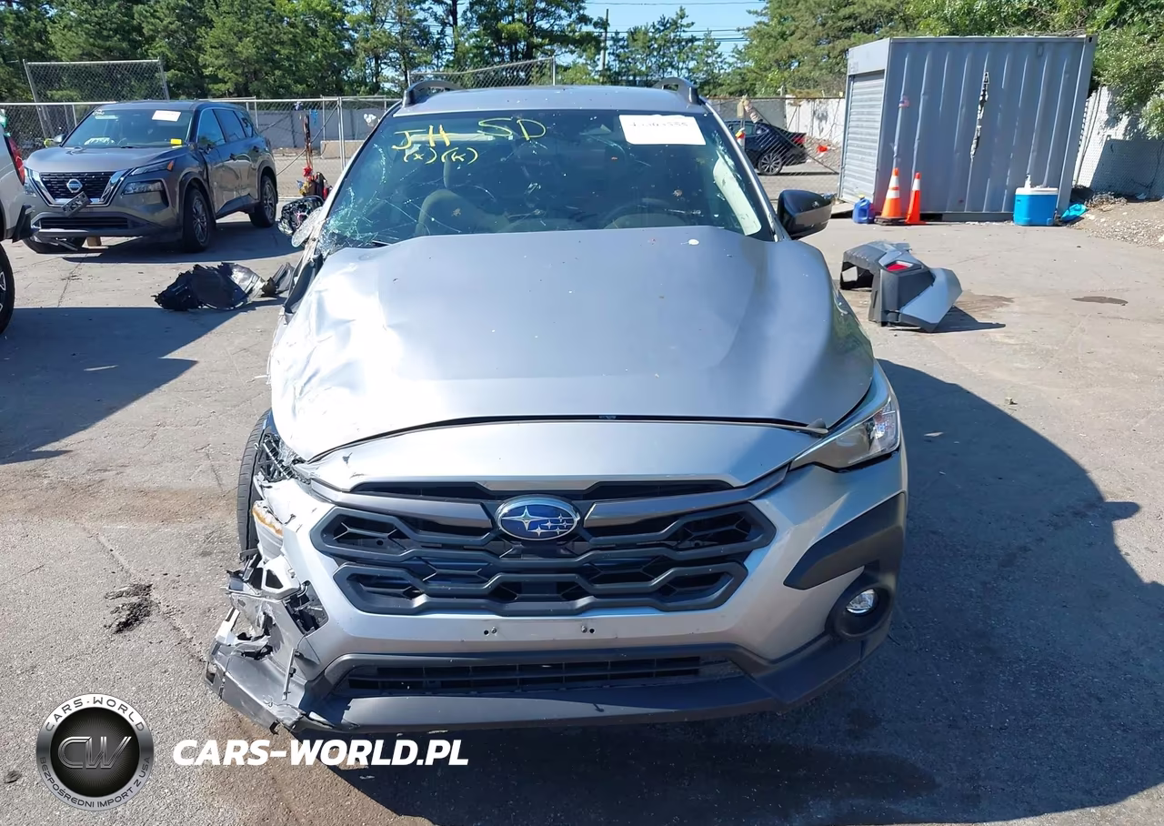 2024 Subaru Crosstrek Premium VIN:JF2GUADC1R8367471 - 13