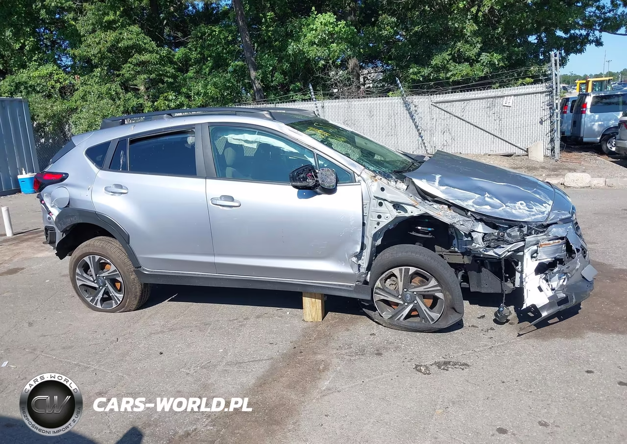 2024 Subaru Crosstrek Premium VIN:JF2GUADC1R8367471 - 14