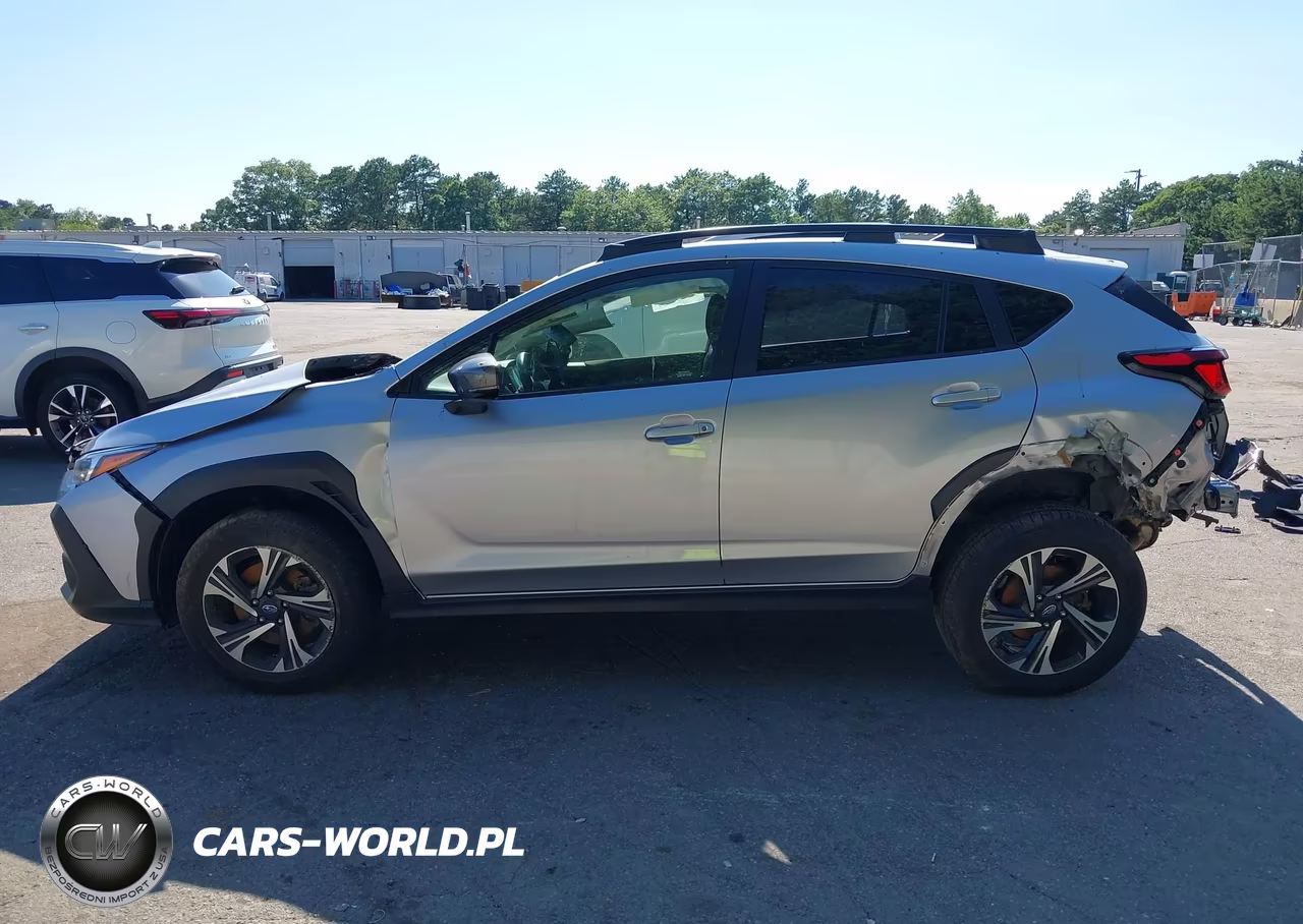 2024 Subaru Crosstrek Premium VIN:JF2GUADC1R8367471 - 15