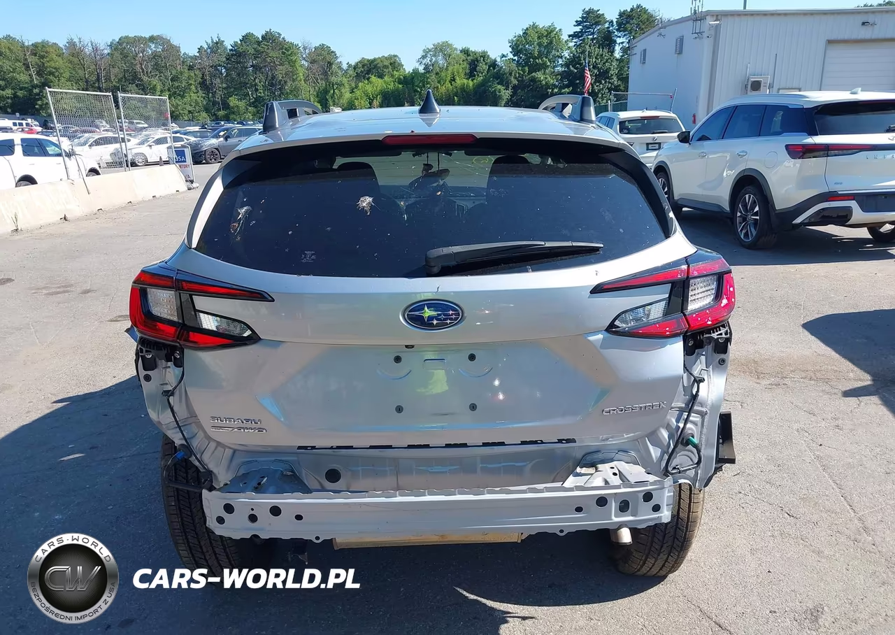 2024 Subaru Crosstrek Premium VIN:JF2GUADC1R8367471 - 17