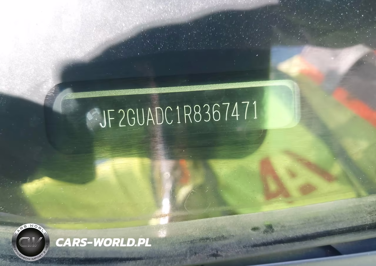 2024 Subaru Crosstrek Premium VIN:JF2GUADC1R8367471 - 20